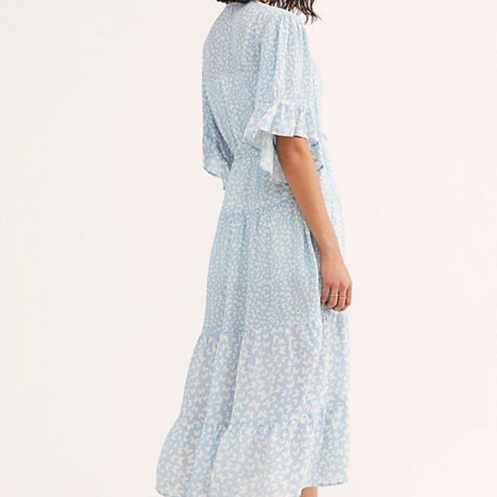 Rahi Social Butterfly Kimono